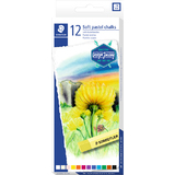 STAEDTLER pastel tendre design Journey, tui en carton de 12