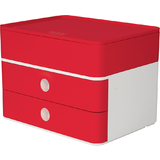 HAN module de classement SMART-BOX plus ALLISON, cherry red