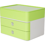 HAN module de classement SMART-BOX plus ALLISON, lime green