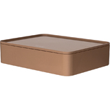 HAN Bote de rangement smart-organizer ALLISON, caramel