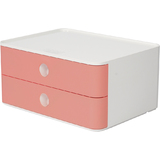 HAN module de rangement SMART-BOX "ALLISON", apricot orange