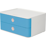 HAN module de rangement SMART-BOX "ALLISON", sky blue