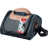 Maped picnik Sac  djeuner concept avec set de table, bleu