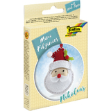 folia mini kit de feutrine "Filzinies", saint Nicolas