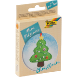 folia mini kit de feutrine "Filzinies", sapin de Nol