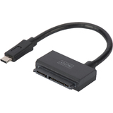 DIGITUS Cble adaptateur disque dur USB 3.1-SATA III, 2,5"