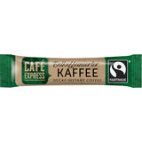 HELLMA Caf soluble "Caf express Decaf", stick individuel