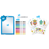 Maped creativ Kit de dessin artist BOARD, 28 pices