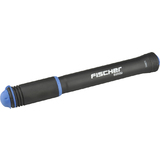 FISCHER mini pompe  air pour vlo FLEX, noir/bleu