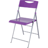 ALBA chaise pliante "CPSMILE", violet