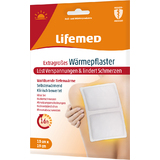 Lifemed patch chauffant, 190 x 130 mm, blanc