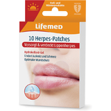 Lifemed patch contre les boutons de fivre, transparent