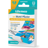 Lifemed pansement pour enfants "Conte de fes, 500mm x 60mm