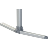 FRANKEN support pour tableau PRO, pliable, aluminium