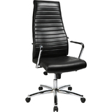 Topstar fauteuil de direction "Chairman X", cuir vritable