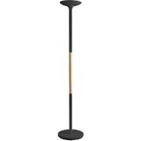 UNiLUX lampadaire  led PRYSKA, dimmable, htre/noir