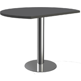 kerkmann table de runion ARTLINE, diamtre: 1.000 mm