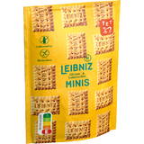 LEIBNIZ mini biscuit au beurre, sans gluten, sans lactose