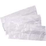 HYGOSTAR sac hyginique en HDPE, non imprim, blanc