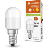 LEDVANCE ampoule LED special T26, 2,3 W, E14, mat