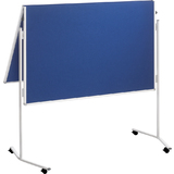 FRANKEN tableau de prsentation ECO, 2x 750 x 1200 mm