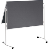 FRANKEN tableau de prsentation ECO, 2x 750 x 1200 mm