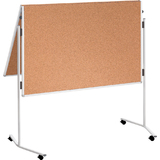 FRANKEN tableau de prsentation ECO,  2 x 750 x 1.200 mm