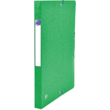 Oxford Bote de classement top File+, 25 mm, A4, vert