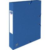 Oxford Bote de classement top File+, 40 mm, A4, bleu