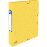 Oxford Bote de classement top File+, 40 mm, A4, jaune