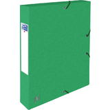 Oxford Bote de classement top File+, 40 mm, A4, vert