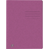 Oxford chemise  lamelle Top File+, A4, violet