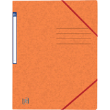 Oxford chemise  lastique top File+, A4, orange