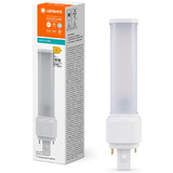 LEDVANCE ampoule LED dulux D, 7 Watt, g24d-2 (840)