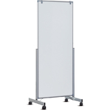 MAUL tableau blanc mobile MAULpro easy2move, (L)750 mm