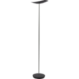 ALBA lampadaire LED ledcup N, noir