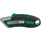 HEYCO cutter de scurit, lame trapze: 18 mm