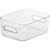 SmartStore Bote de rangement compact CLEAR S, 1,5 litres