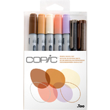 COPIC marqueur ciao, kit de 7 "Doodle kit Peopel"