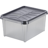 smartstore Bote de rangement dry 15, 12 litres, anthracite