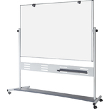 Bi-Office tableau blanc mobile Evolution, 1.200 x 900 mm