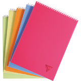 Clairefontaine bloc reliure intgrale LINICOLOR, A4, 5/5