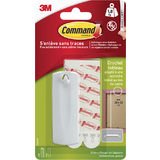 3M command Crochet en dents de scie pour tableaux, blanc