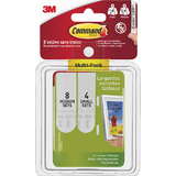 3M command Languettes de fixation pour cadres, multipack