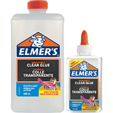 ELMER'S colle multi-usage, transparent, 147 ml