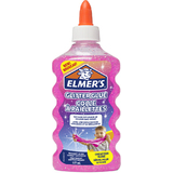 ELMER'S colle  paillettes "Glitter Glue", 177 ml, fuchsia