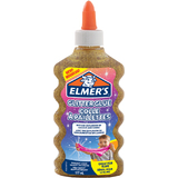ELMER'S colle  paillettes "Glitter Glue", 177 ml, or