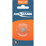 ANSMANN pile pour montres  l'oxyde d'argent, sr1154 (SR44)