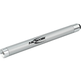 ANSMANN lampe stylo LED, en aluminium, X15