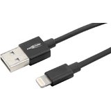 ANSMANN Cble de donnes & de charge, Apple-Lightning-USB-A
